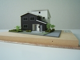 K様邸模型