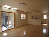エアコンのないLDK