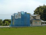 工事中の現場