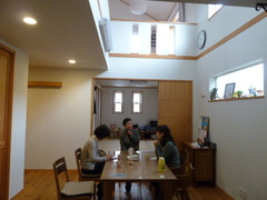 施主取材