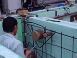 評価機関の指摘による配筋のやり直し