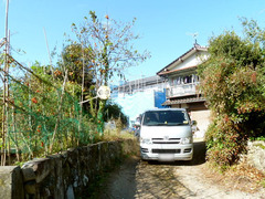 接道と建築確認