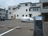 屋外(日向)12時01分 29.7度