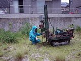 サウンディング試験