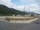 分譲地こころの造成