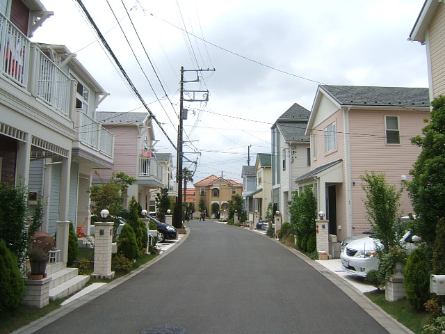 住まいづくりコンシェルジェ出動 湘南地区の住宅地視察