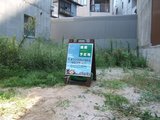 建築予定地看板−1