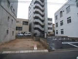 購入後の敷地