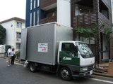Z工法山本順三さんのトラック