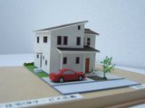 お引渡し模型