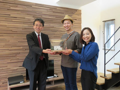 模型プレゼント