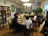 工務店経営者との面談