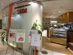 施主交流会会場のイタリアン&カフェLUDI