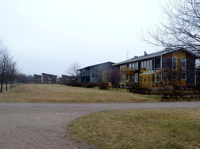 Eco-Viikkiニチレイニキ住区