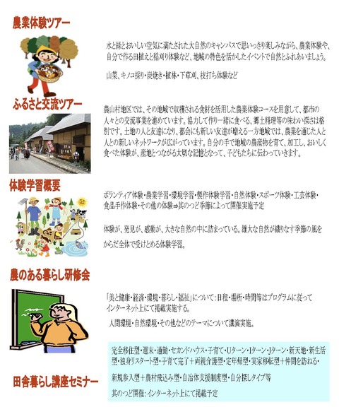 ④-2学び舎農学校概要[提案型]