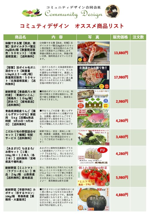 旬の食材チラシ裏−2のコピー