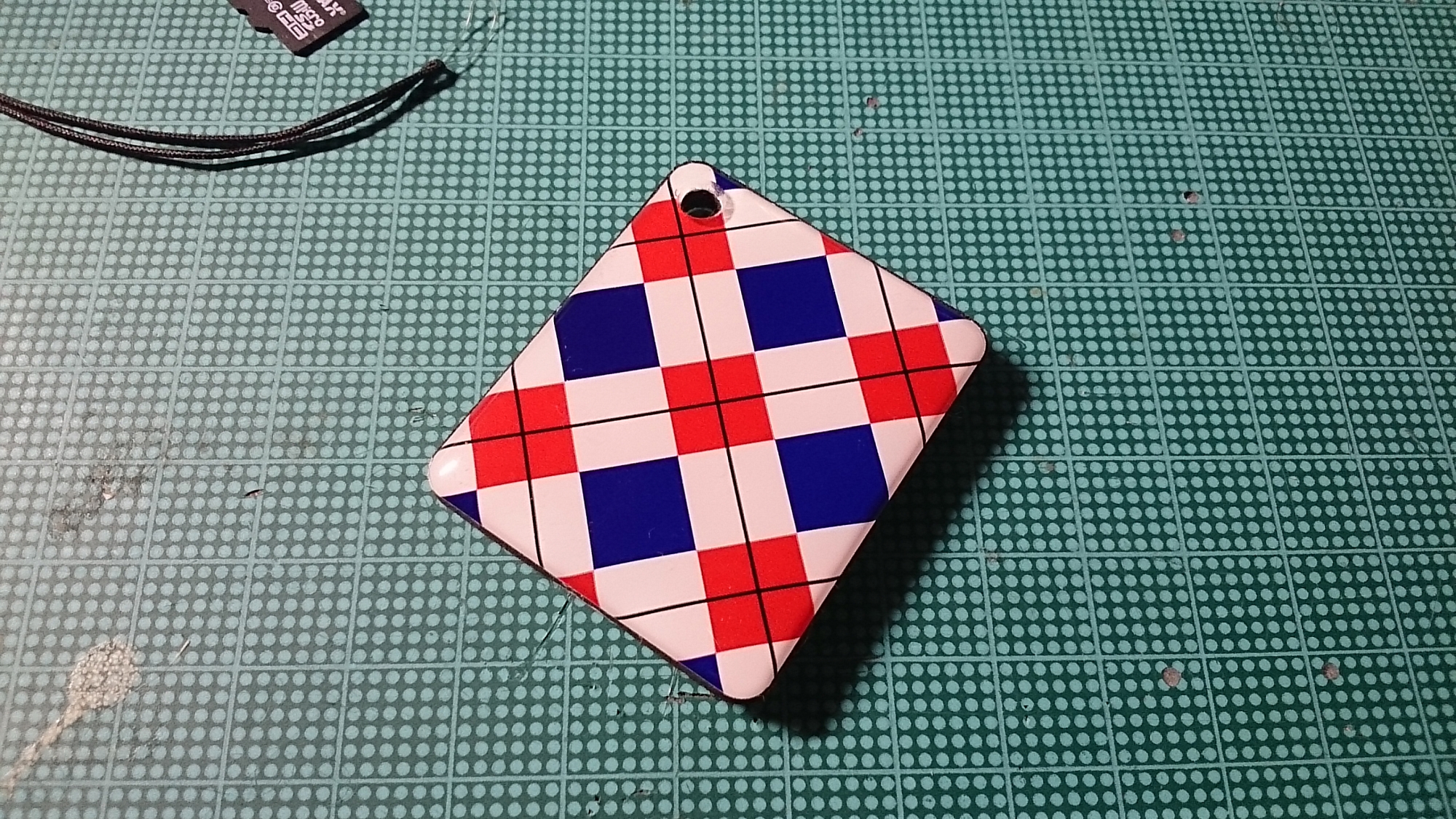 Sk17a Xperia Mini Proにedyを内蔵 Naoログ