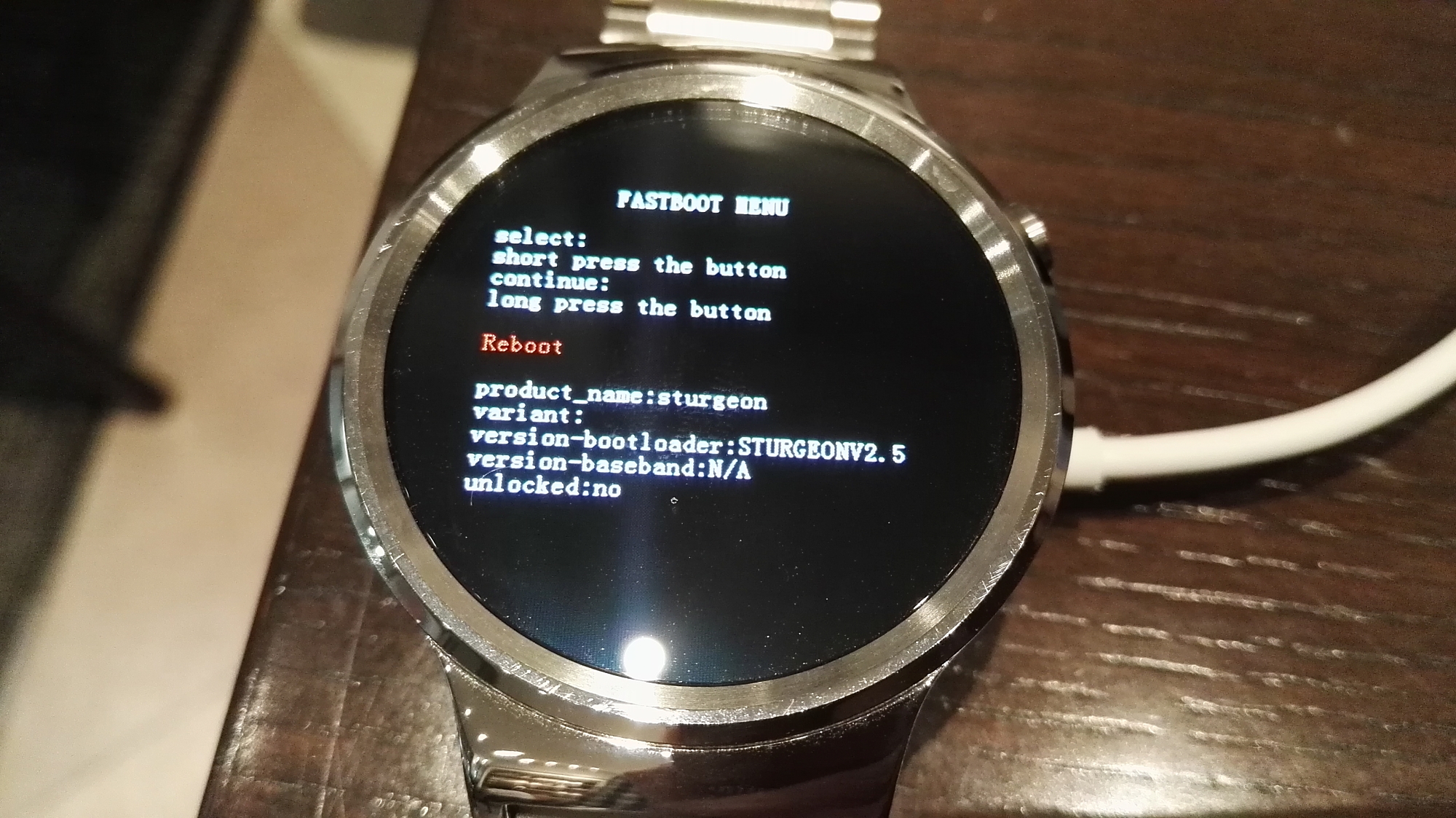 wear os root