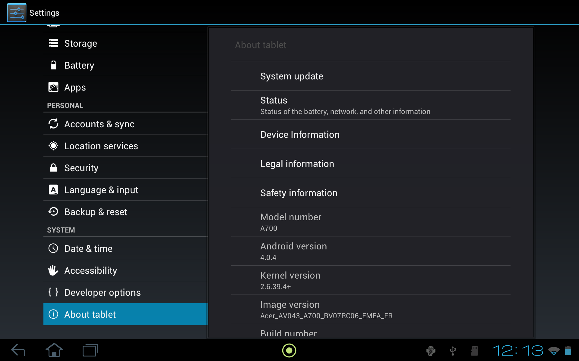 Naoログ Acer Iconia Tab 00 Naoログ Acer Iconia Tab 00