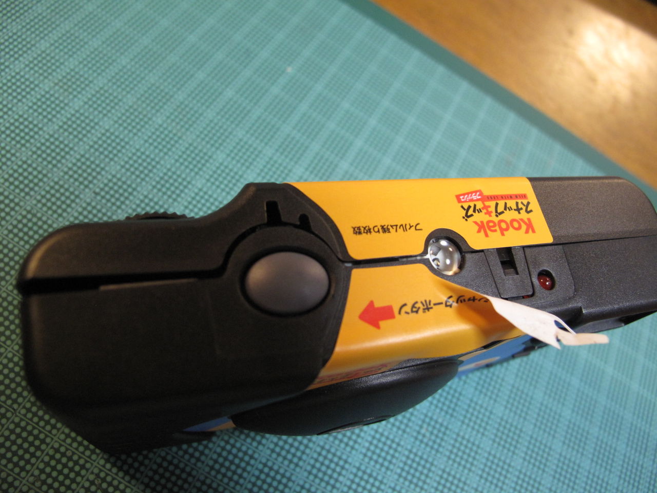 Camera Kodak スナップキッズの分解 ストロボ目的 Naoログ Camera Kodak スナップキッズの分解 ストロボ目的 Naoログ