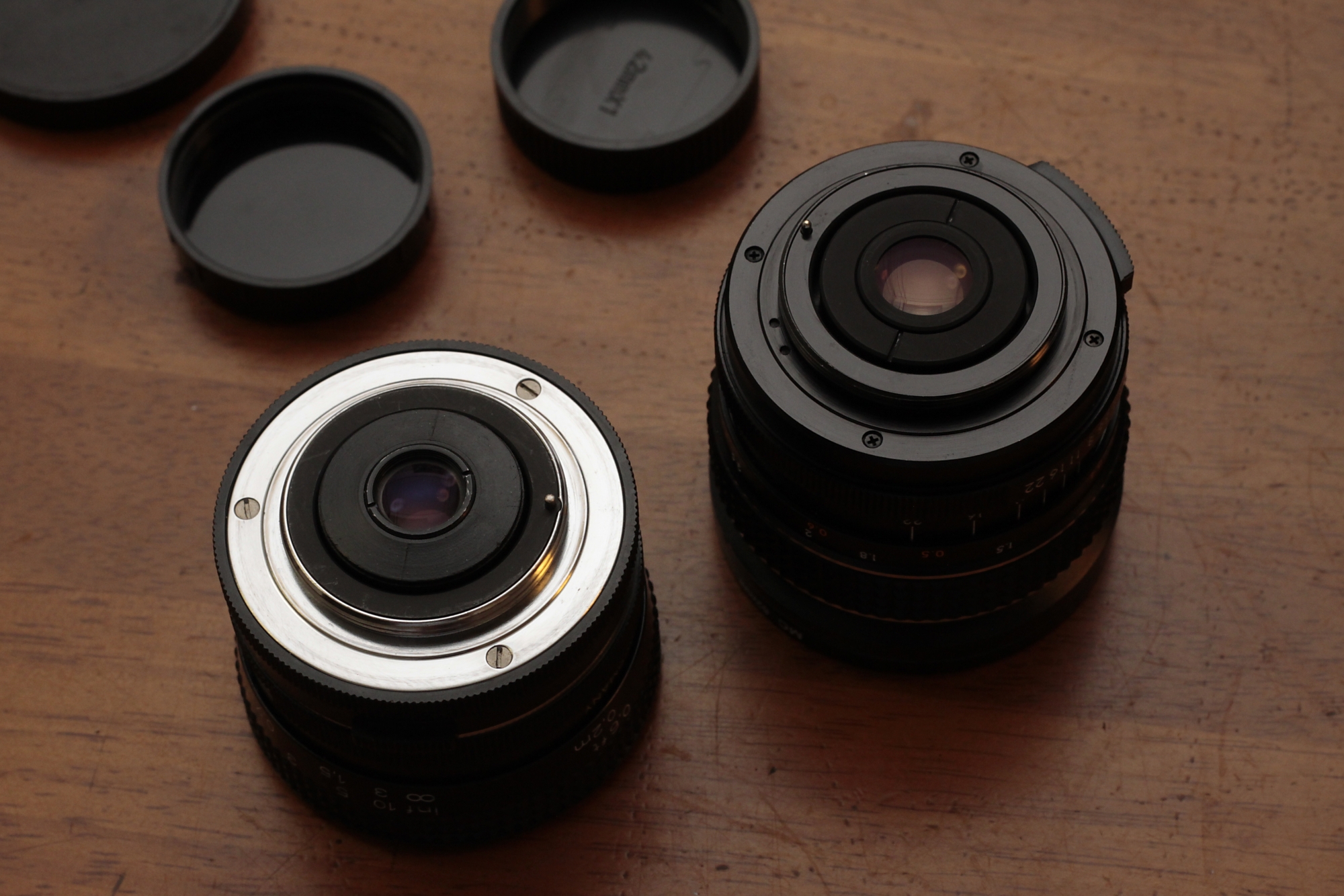 Camera] M42 REVUENON 28mm F3.5 MACRO MCを購入 : Naoログ