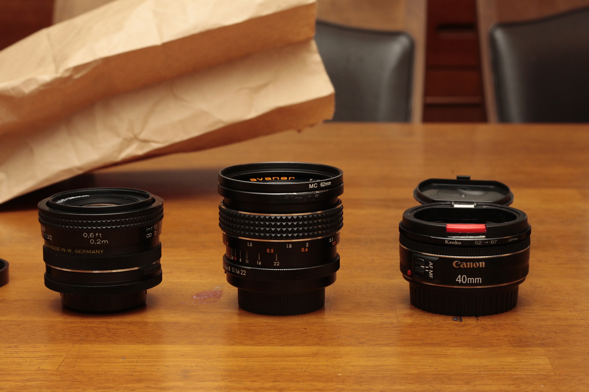 REVUENON 28mm f/3.5 マクロレンズ ◎ Revue (レビュー) MC MACRO-REVUENON 28mm/f3.5《ENNA製》（M42）