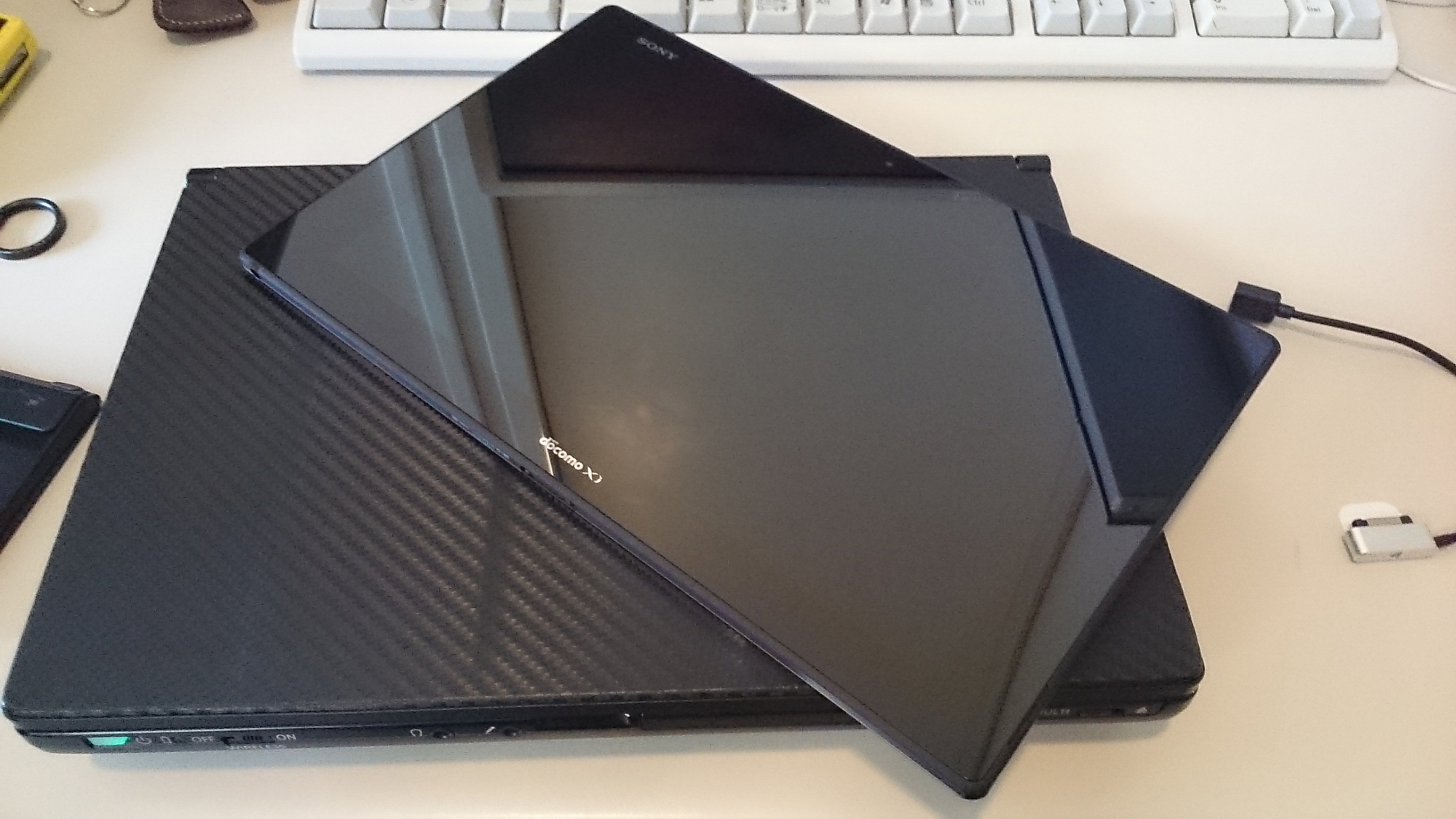 Xz2t Xperia Z2 Tablet So 05fを購入 Naoログ