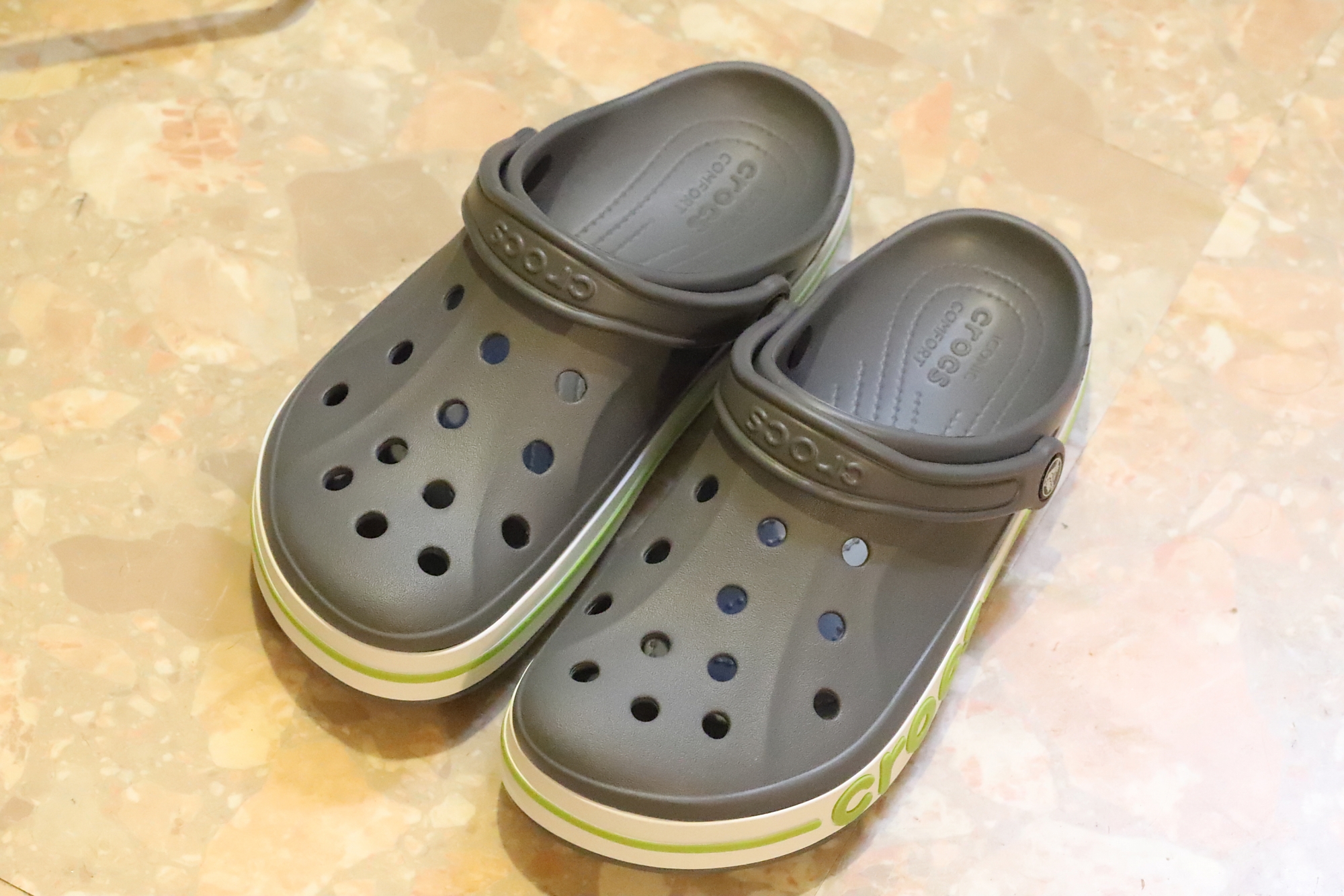 croc comfort