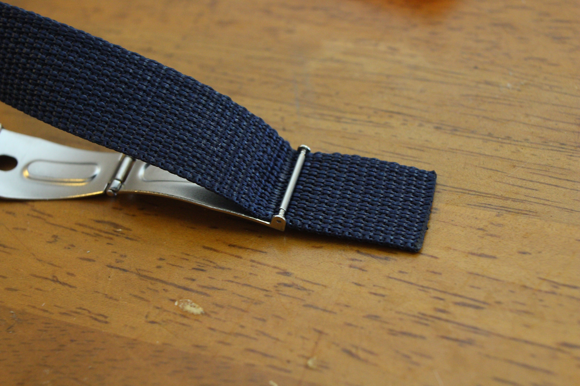 時計 リプロン Pp テープでベルトを作ってみた Naoログ