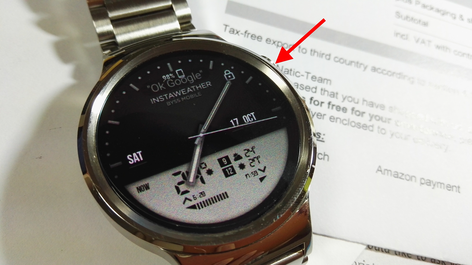 root huawei watch 2