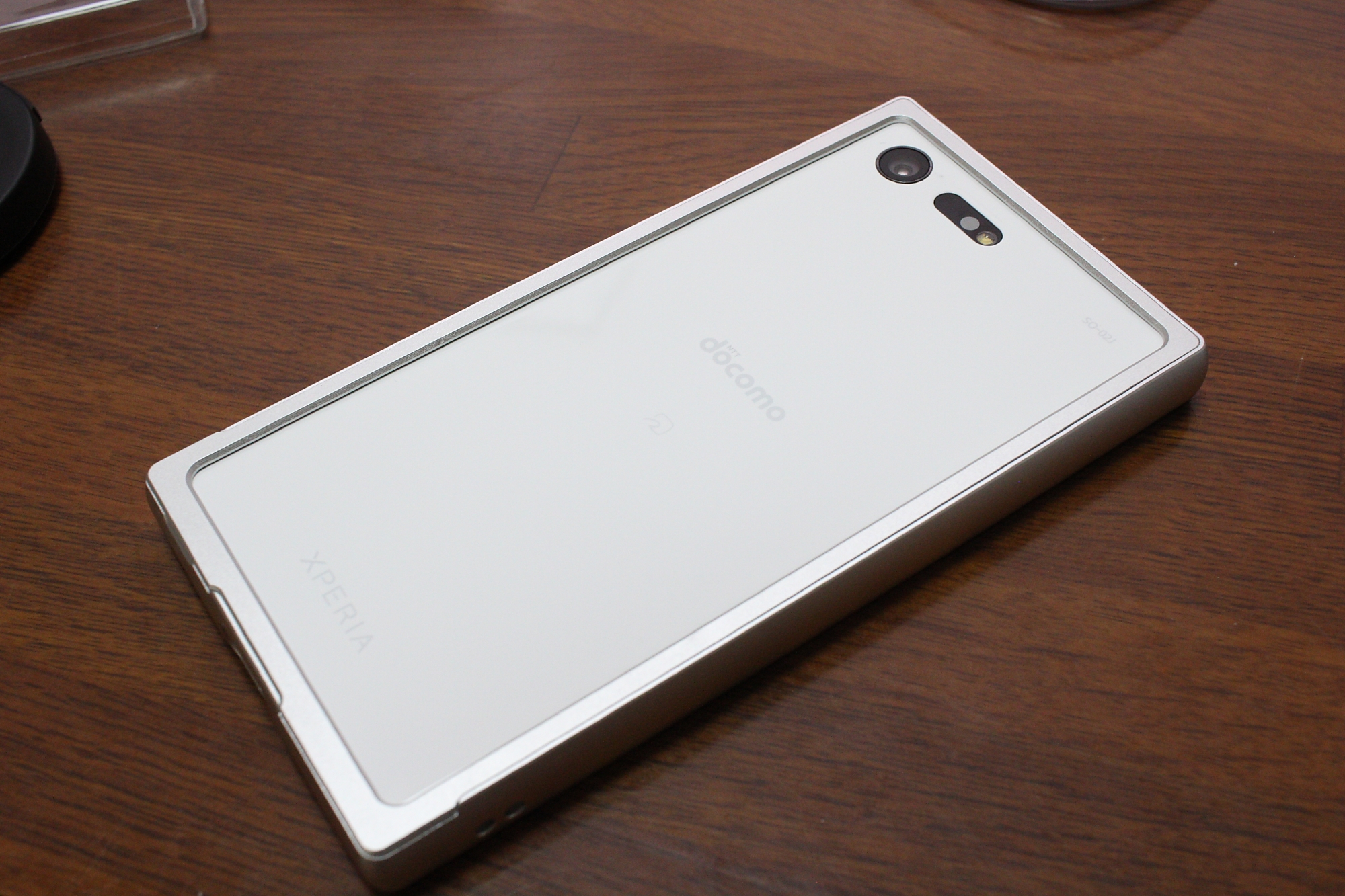 So 02j Xperia X Compact用アルミバンパーを購入 Naoログ So 02j Xperia X Compact用アルミバンパーを購入 Naoログ