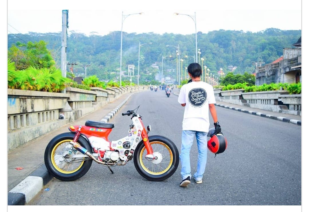 カスタムカブ インドネシアの改造スーパーカブ事情がスゴイことになっている バイクマトメル カスタムカブ インドネシアの改造スーパーカブ事情がスゴイことになっている バイクマトメル