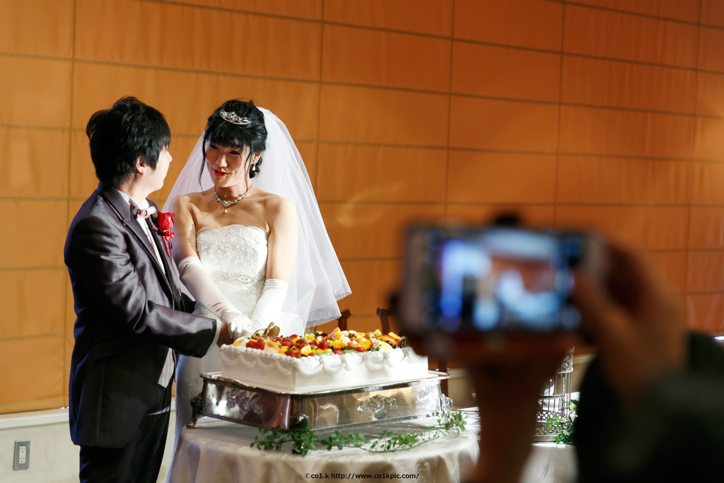 Kkrホテル大阪 結婚式写真撮影レポ２ 選んだ道はフォトグラファー