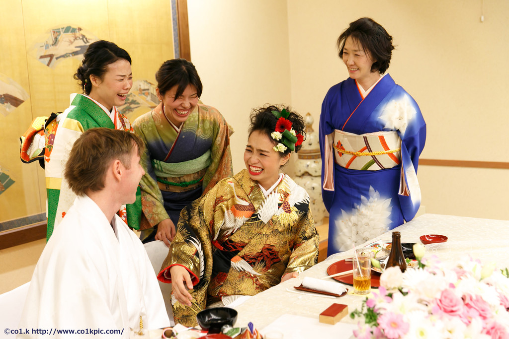 大阪懐石料理 大乃や 披露宴撮影 選んだ道はフォトグラファー