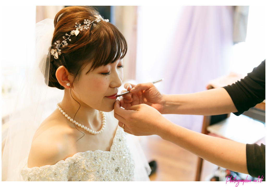 千里阪急ホテルにて結婚式出張撮影 選んだ道はフォトグラファー 千里阪急ホテルにて結婚式出張撮影 選んだ道はフォトグラファー