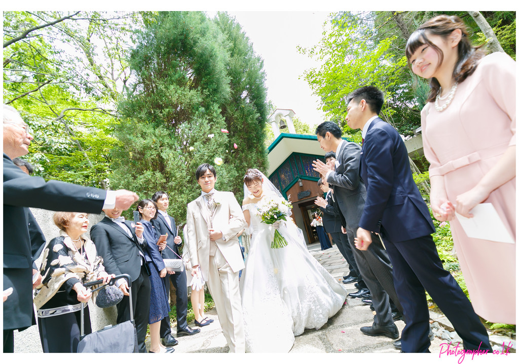 千里阪急ホテルにて結婚式出張撮影 選んだ道はフォトグラファー 千里阪急ホテルにて結婚式出張撮影 選んだ道はフォトグラファー