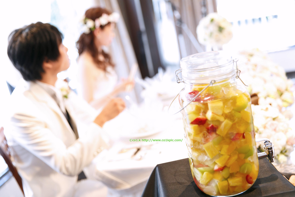 結婚式で最近人気の演出 果実酒作り 選んだ道はフォトグラファー