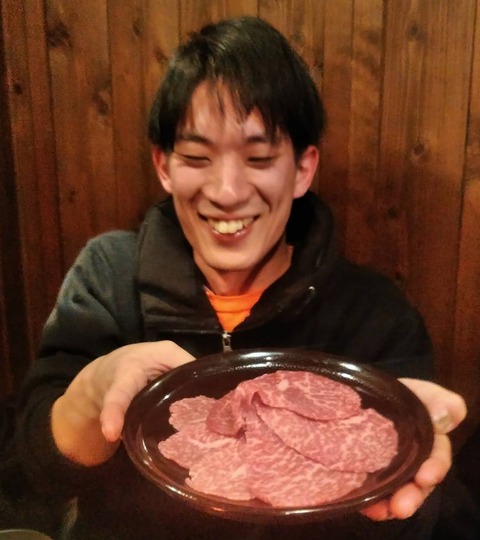 肉④