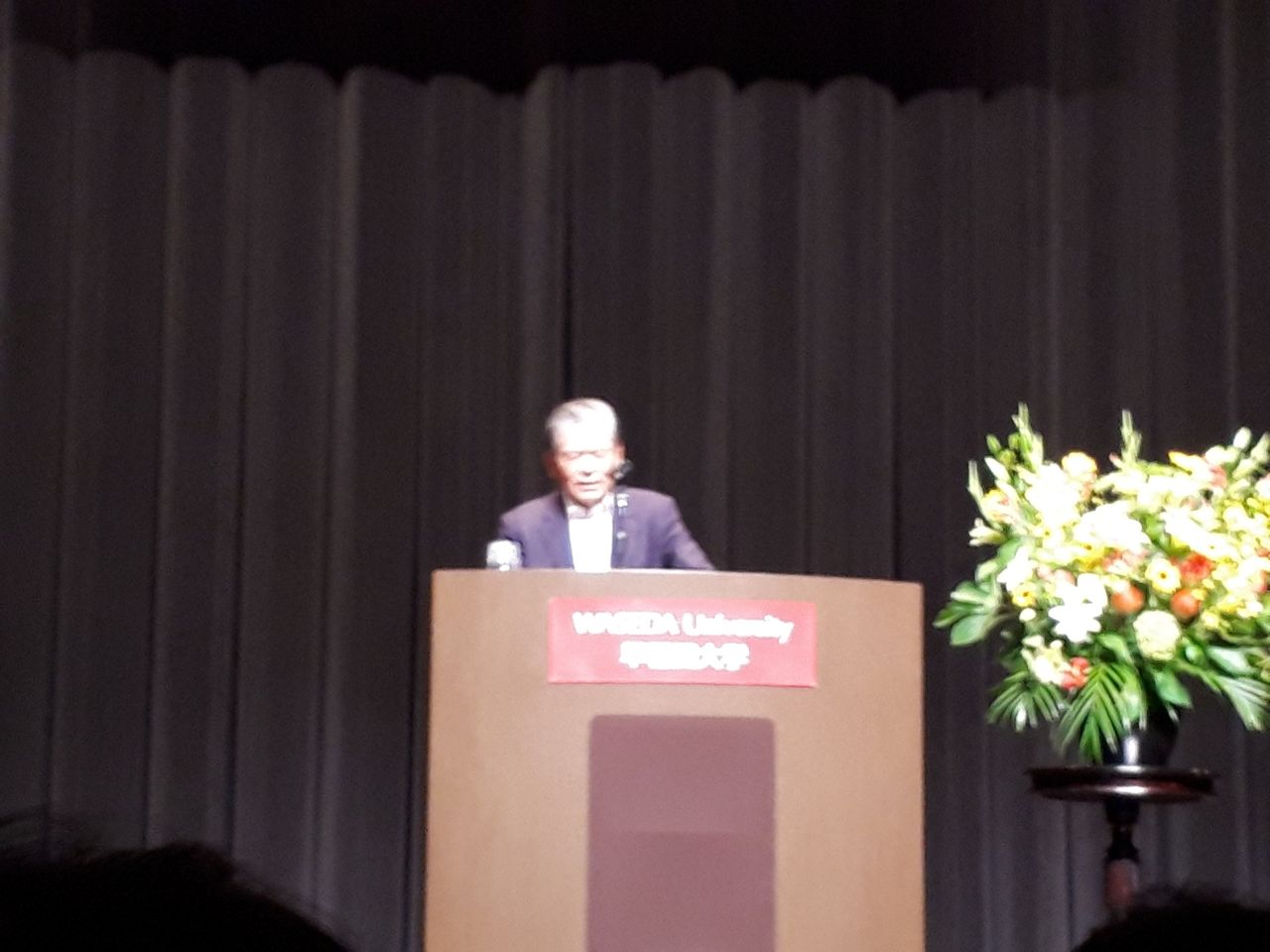 早稲田にて講演会 室伏広治 氏 川淵三郎 氏 早稲田大学 キャリア アップ コーチング苫米地式認定コーチ 古舘裕之 ふるだてひろゆき のblog 早稲田にて講演会 室伏広治 氏 川淵三郎 氏 早稲田大学 キャリア アップ コーチング苫米地式認定コーチ 古舘裕之 ふるだてひろゆき のblog
