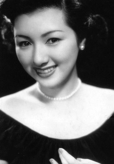 高峰秀子さん(Wiki)