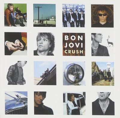 Bon Jovi 「Crush」
