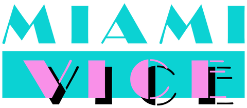 Miami Vice（Wikipedia）
