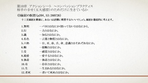 260726-2（前回未使用分）：縁起の瞑想