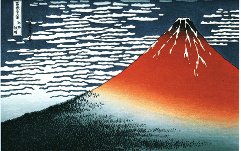 Hokusai-fuji7(Wiki引用)