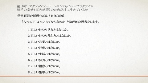 260830-2;八正道の瞑想