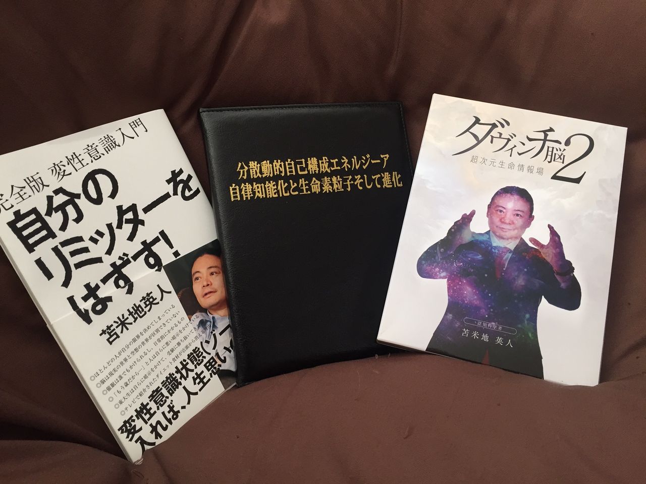 苫米地英人DVD 超情報場仮設 ハイパーヒーリングとゴール実現化 【超