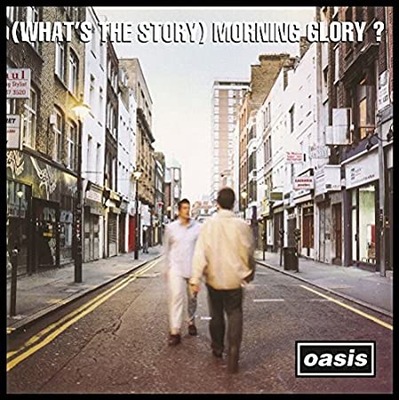 ＜What’s the Story＞ Morning Glory？