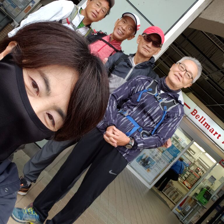 コロナ禍の中山道マラニック 恵那 南木曽 なおみっちゃんの気分走快日記