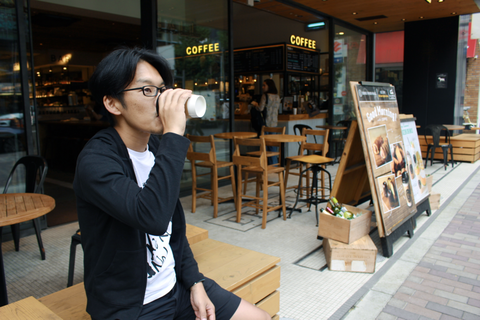 日比谷尚武さん「仕事もプライベートも充実させる」達人たちインタビューVol.1 : コーティー・ブレイクのススメ