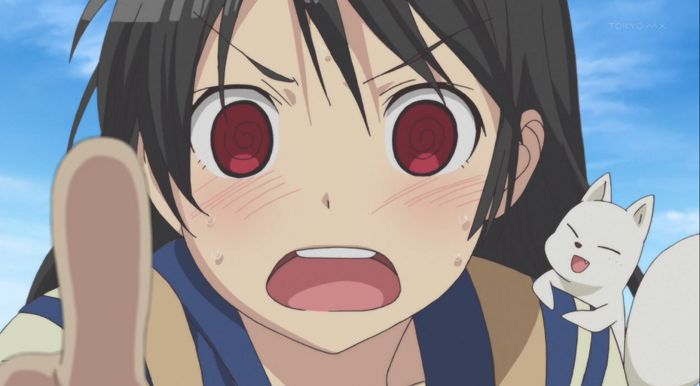 今期アニメで最も可愛い女の子が決まった 14年冬 マンアニ 萌えnews